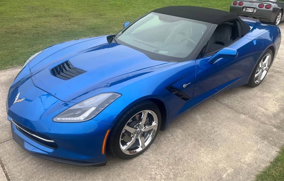 2014 Chevrolet Corvette C7 - Image 5 of 20