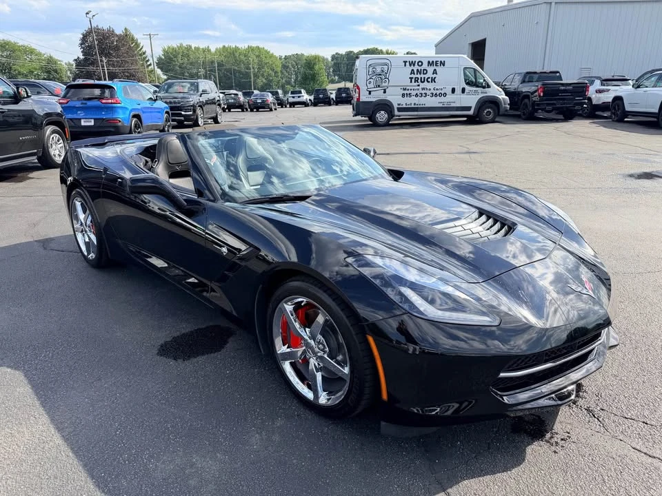 2014 Chevrolet Corvette C7 - Image 14 of 20