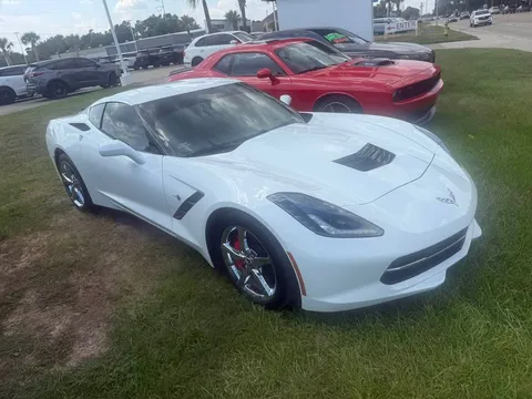 2014 Chevrolet Corvette C7 - Image 2 of 6