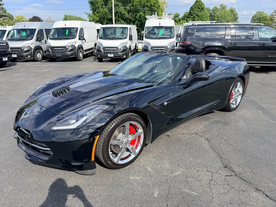 2014 Chevrolet Corvette C7 - Image 13 of 20