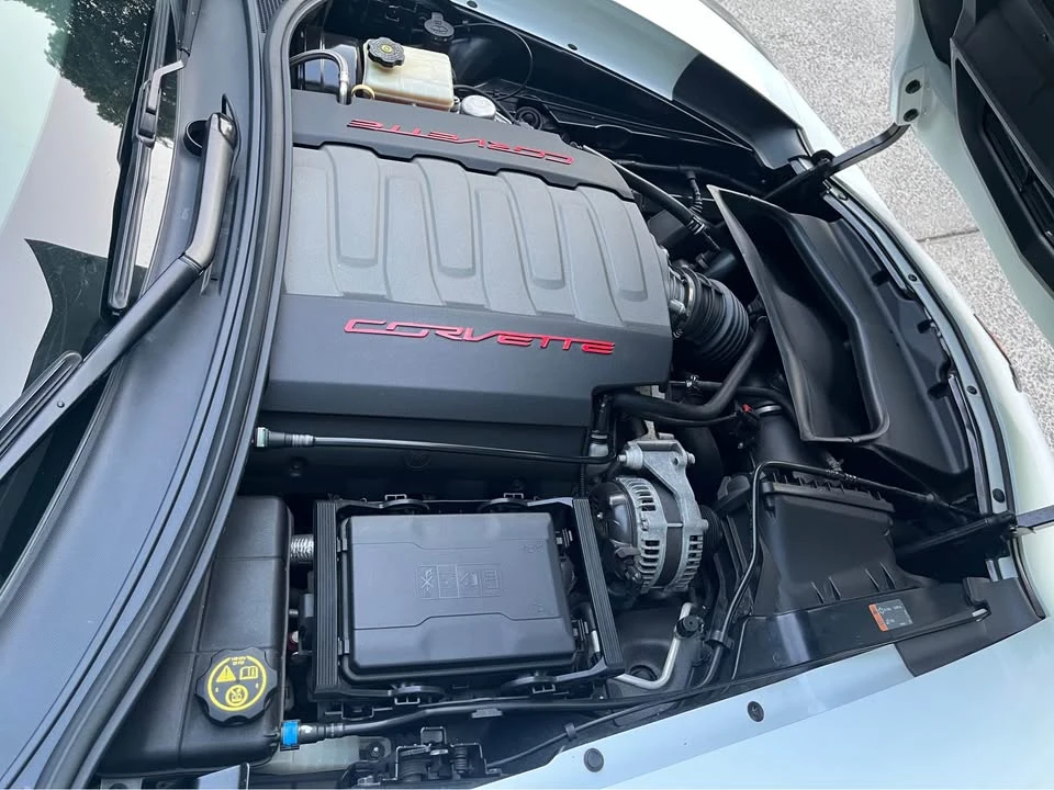 2014 Chevrolet Corvette C7 - Image 12 of 19