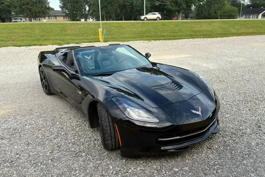 2014 Chevrolet Corvette C7 - Image 2 of 9
