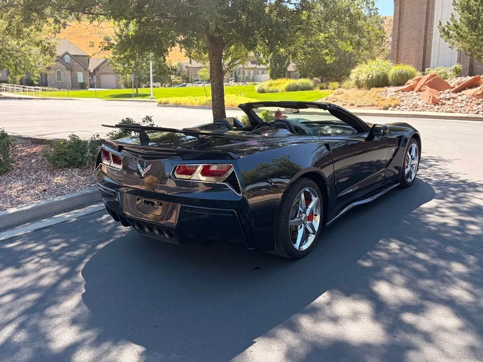 2014 Chevrolet Corvette C7 - Image 4 of 6
