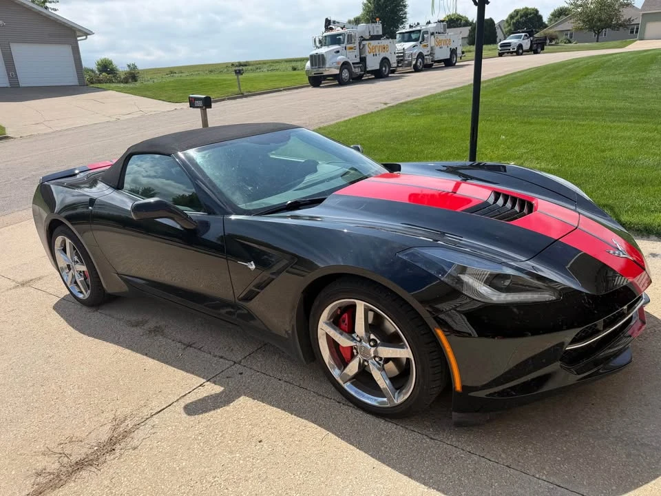 2014 Chevrolet Corvette C7 - Image 3 of 10