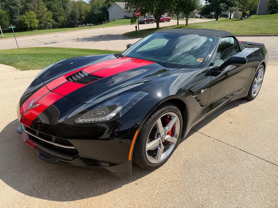 2014 Chevrolet Corvette C7 - Image 2 of 10