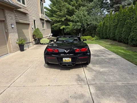 2014 Chevrolet Corvette C7 - Image 3 of 3