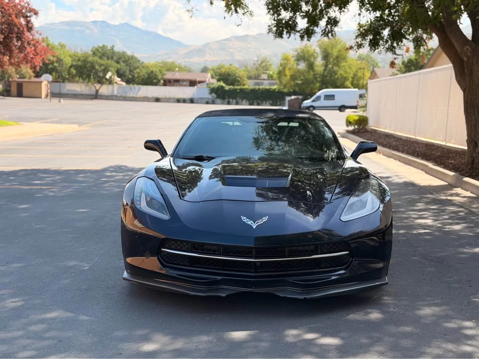 2014 Chevrolet Corvette C7 - Image 2 of 14