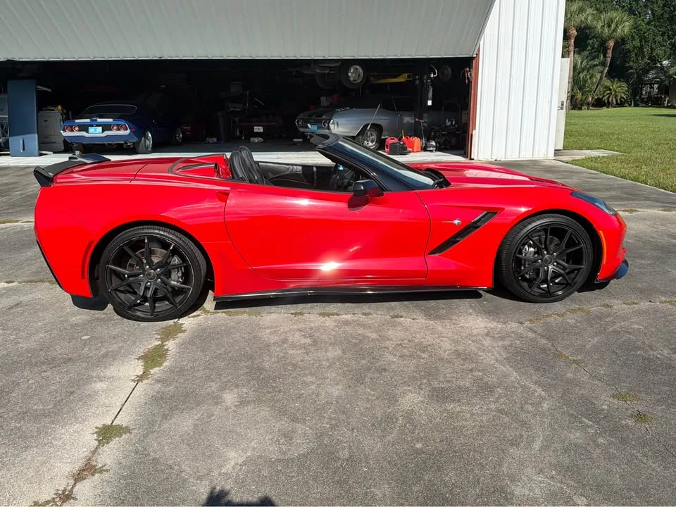 2014 Chevrolet Corvette C7 - Image 3 of 10