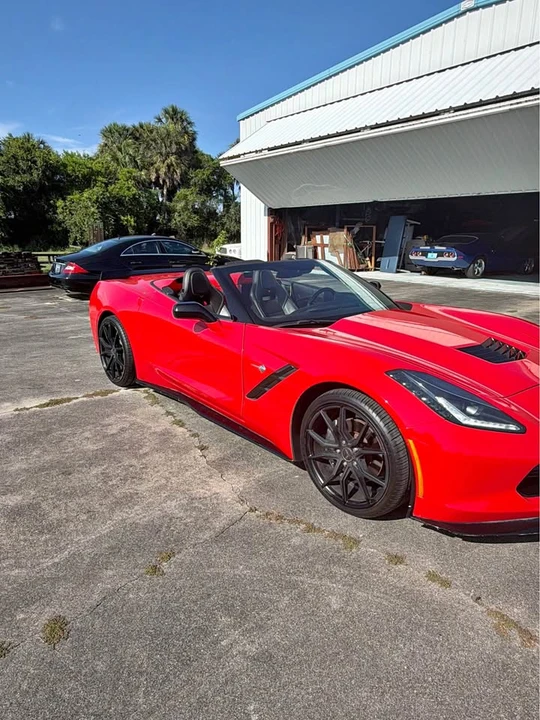 2014 Chevrolet Corvette C7 - Image 1 of 10