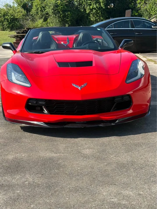 2014 Chevrolet Corvette C7 - Image 4 of 10