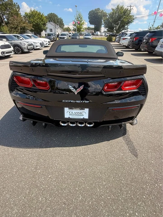 2014 Chevrolet Corvette C7 - Image 5 of 9