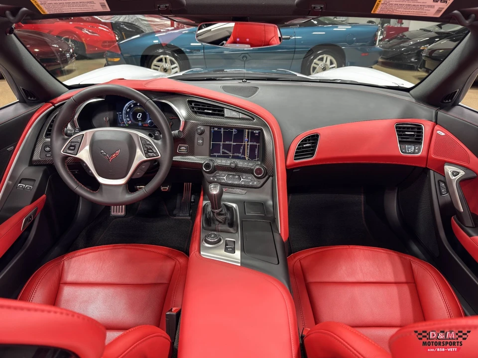 2014 Chevrolet Corvette C7 - Image 12 of 31