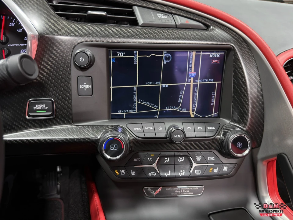 2014 Chevrolet Corvette C7 - Image 20 of 31