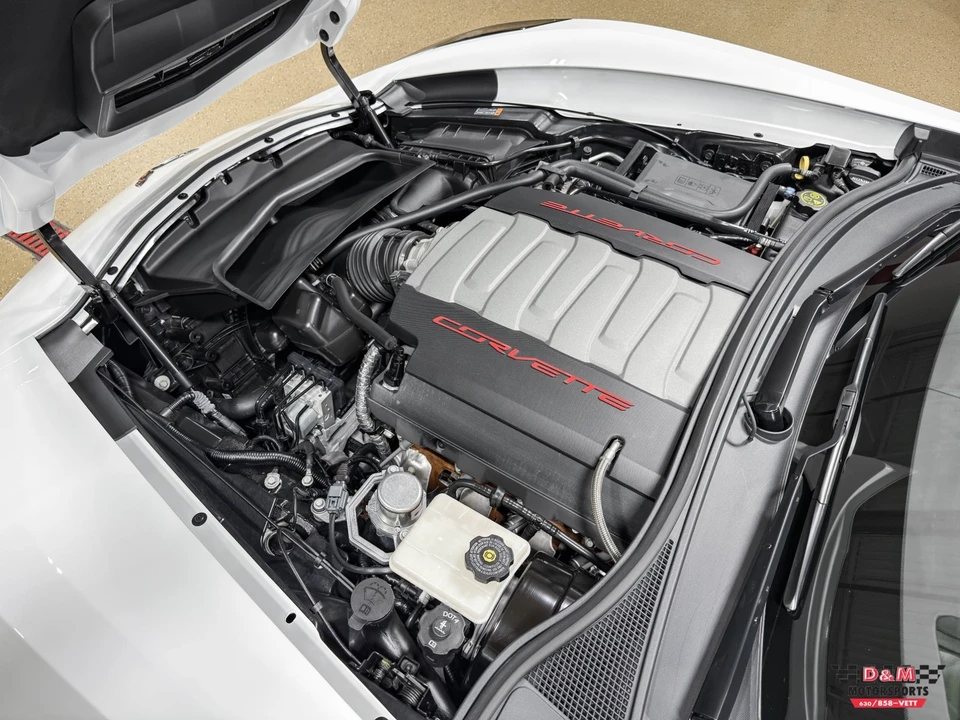 2014 Chevrolet Corvette C7 - Image 9 of 31