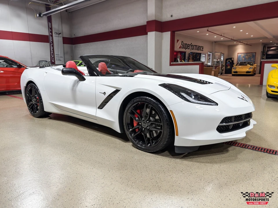 2014 Chevrolet Corvette C7 - Image 7 of 31