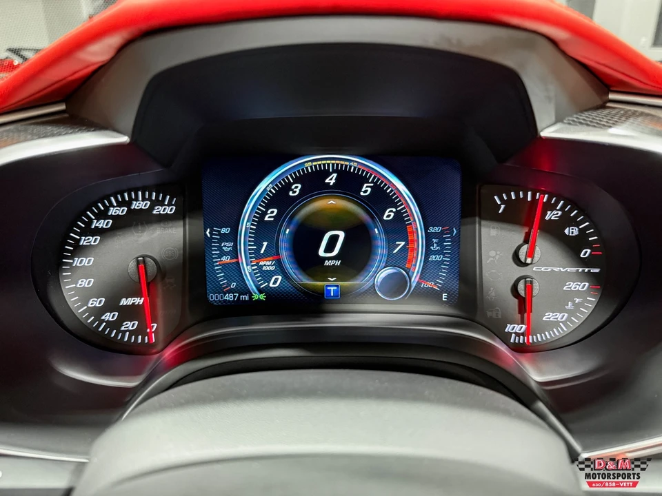2014 Chevrolet Corvette C7 - Image 18 of 31