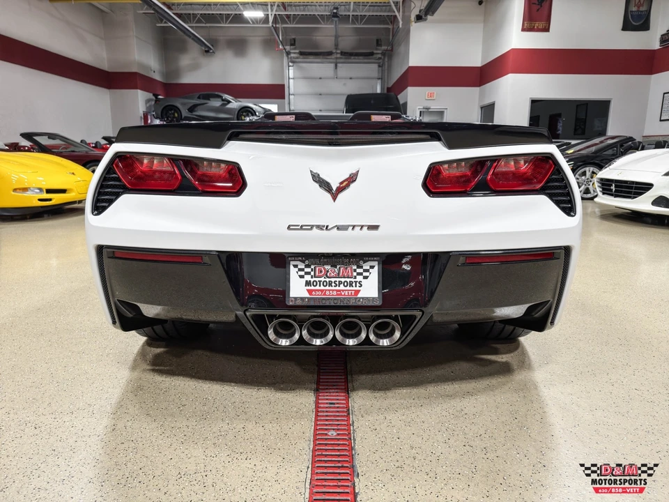 2014 Chevrolet Corvette C7 - Image 4 of 21
