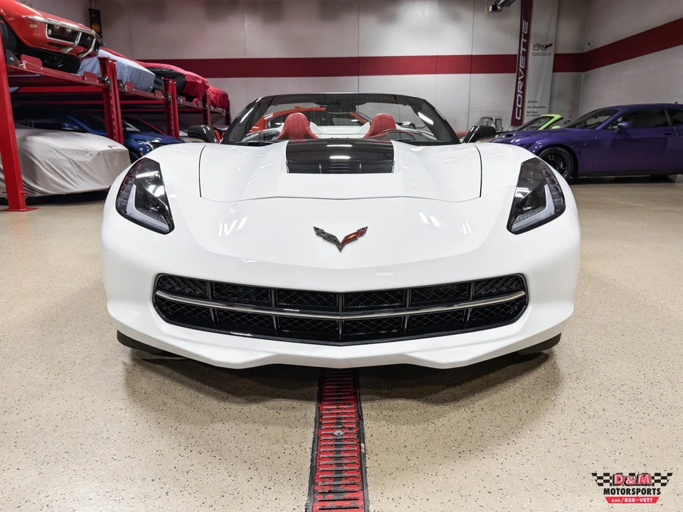 2014 Chevrolet Corvette C7 - Image 8 of 31