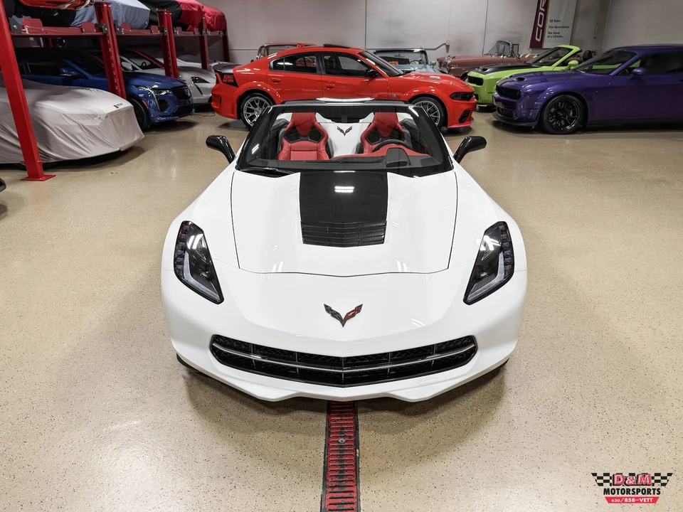 2014 Chevrolet Corvette C7 - Image 30 of 31