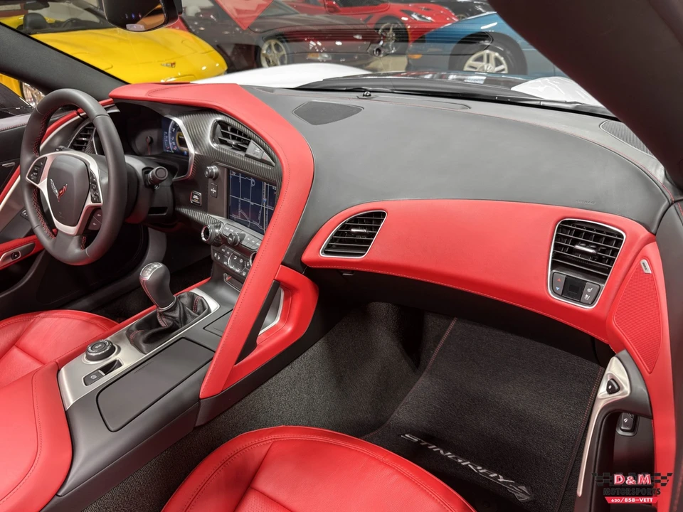 2014 Chevrolet Corvette C7 - Image 14 of 31