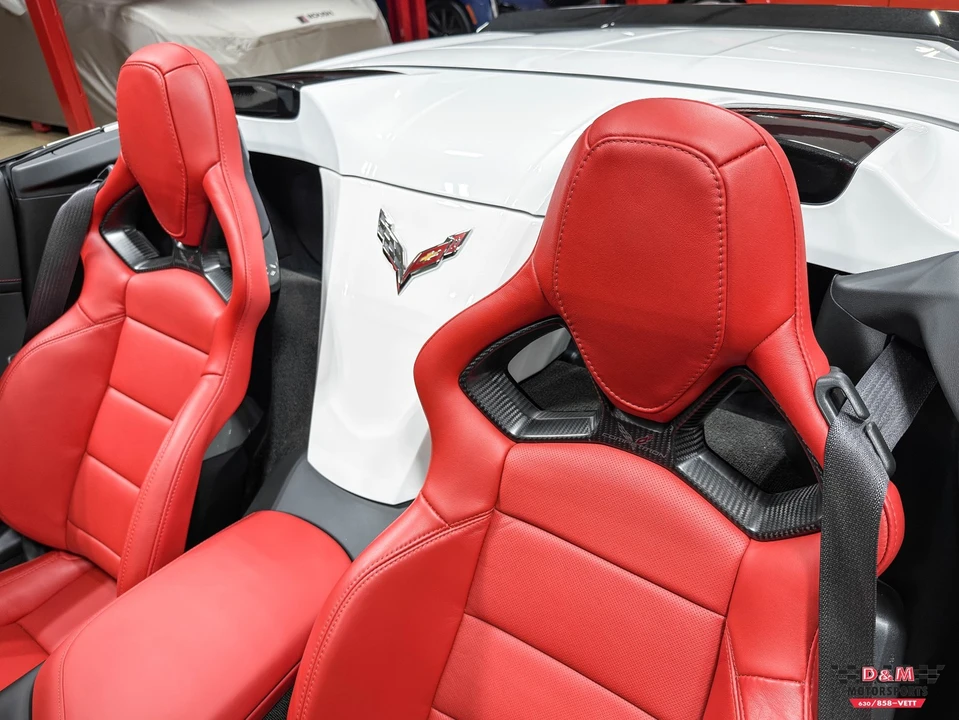 2014 Chevrolet Corvette C7 - Image 25 of 31