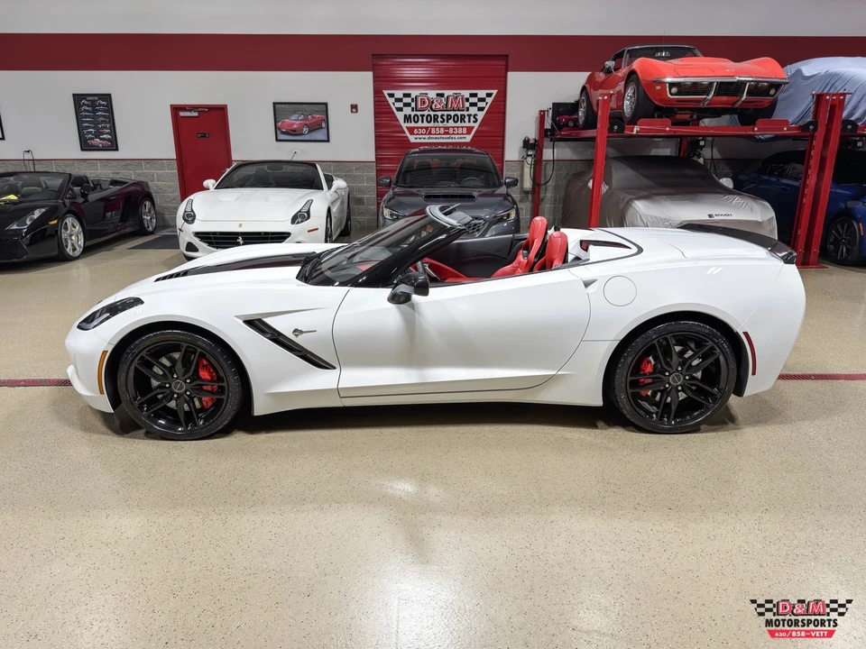 2014 Chevrolet Corvette C7 - Image 2 of 31