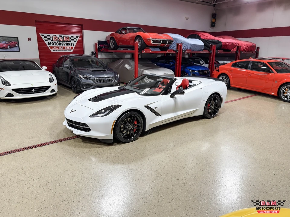 2014 Chevrolet Corvette C7 - Image 31 of 31