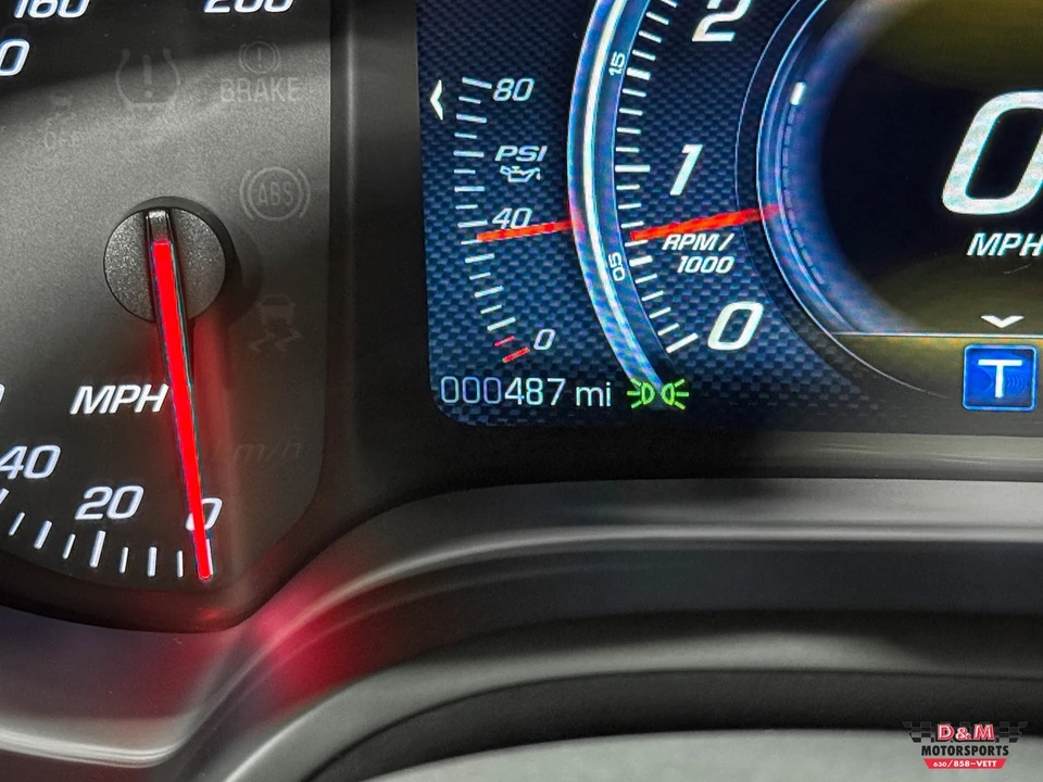 2014 Chevrolet Corvette C7 - Image 19 of 21