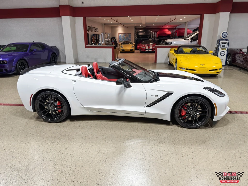 2014 Chevrolet Corvette C7 - Image 6 of 31