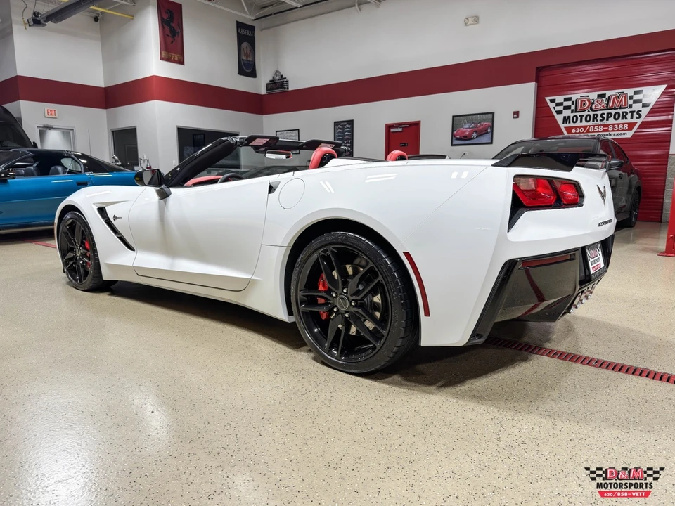 2014 Chevrolet Corvette C7 - Image 3 of 21