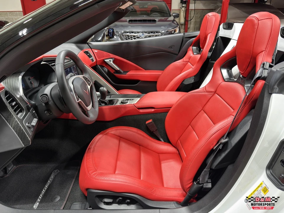 2014 Chevrolet Corvette C7 - Image 11 of 21
