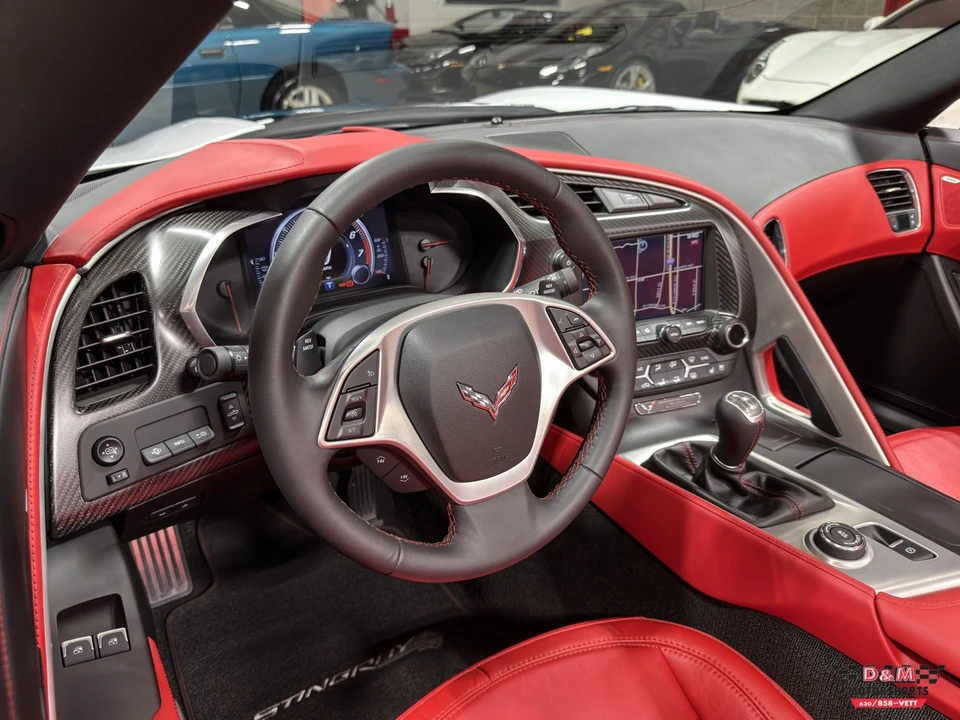 2014 Chevrolet Corvette C7 - Image 10 of 21