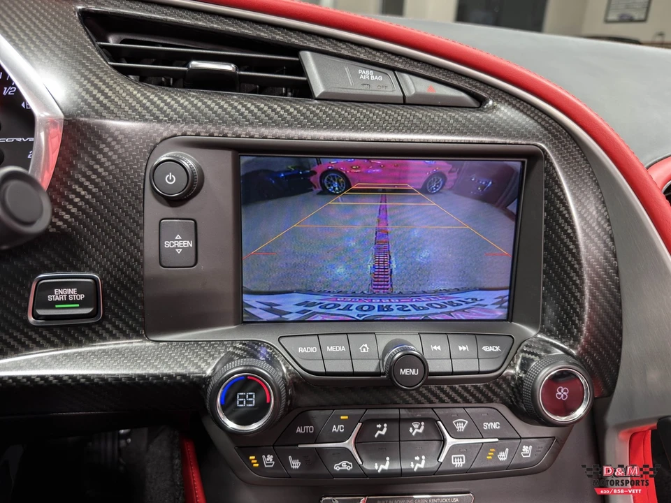 2014 Chevrolet Corvette C7 - Image 21 of 31