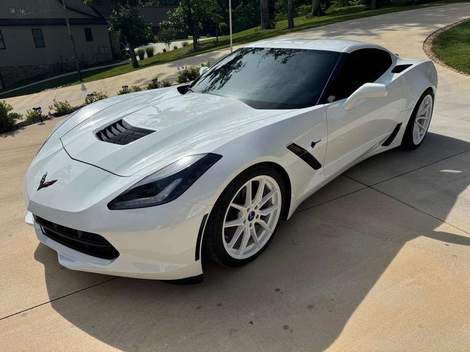 2014 Chevrolet Corvette C7 - Image 7 of 31
