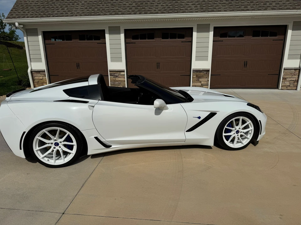 2014 Chevrolet Corvette C7 - Image 13 of 31