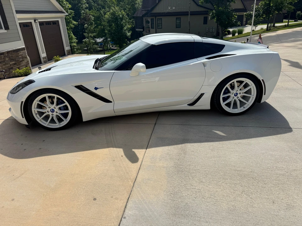 2014 Chevrolet Corvette C7 - Image 9 of 31