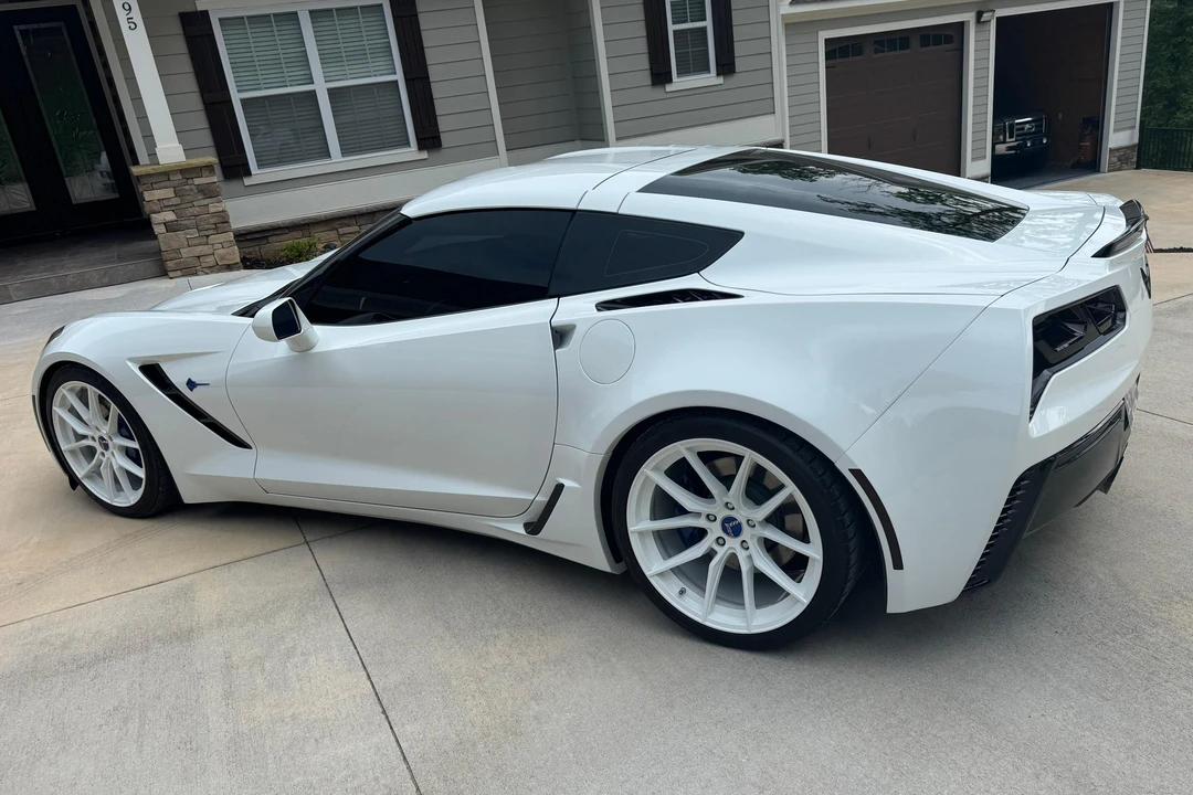 2014 Chevrolet Corvette C7 - Image 4 of 31