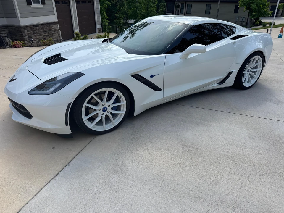 2014 Chevrolet Corvette C7 - Image 8 of 31