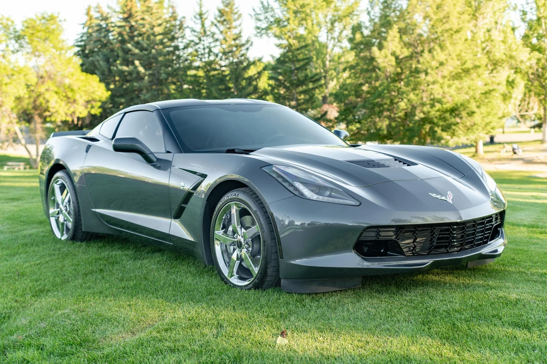 2014 Chevrolet Corvette C7 - Image 17 of 31