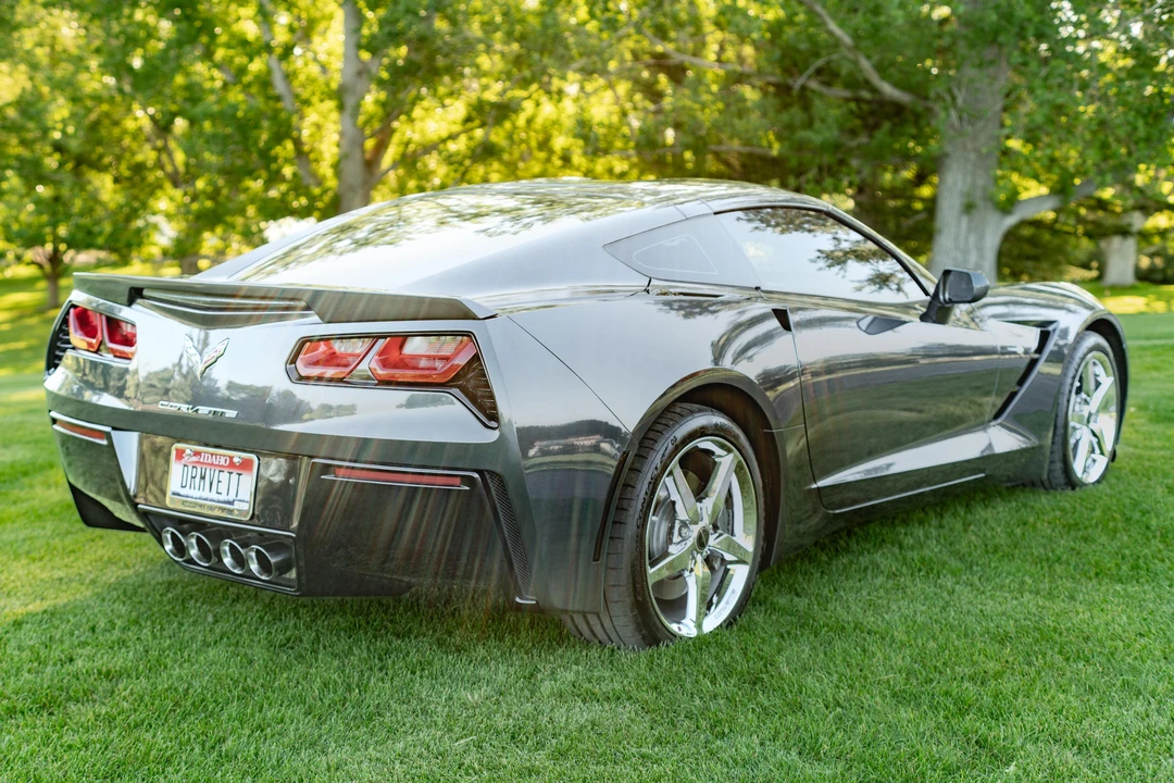 2014 Chevrolet Corvette C7 - Image 14 of 31