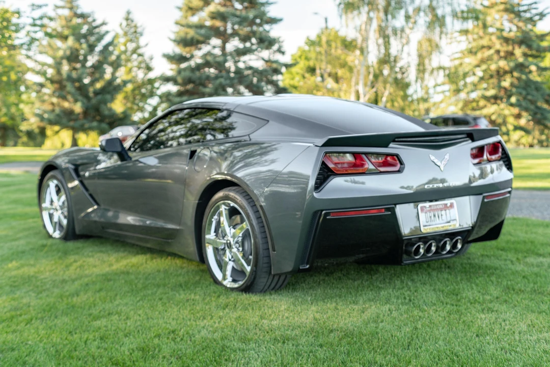 2014 Chevrolet Corvette C7 - Image 12 of 31