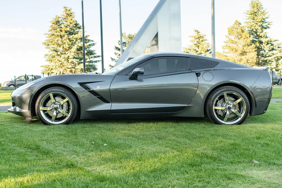 2014 Chevrolet Corvette C7 - Image 9 of 31