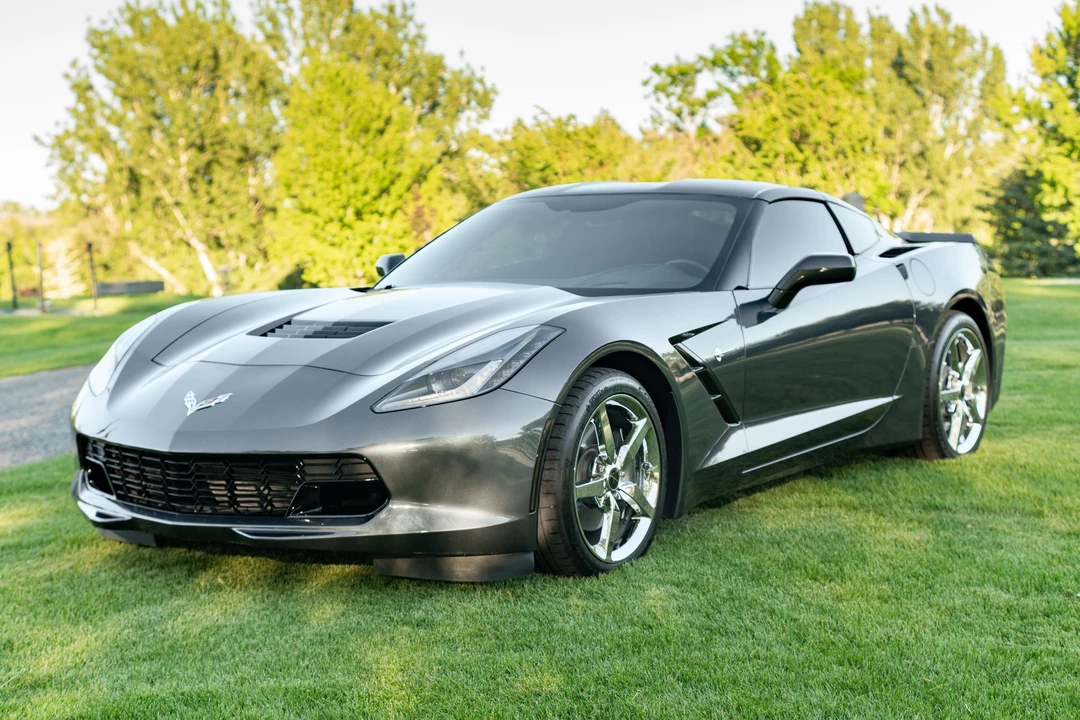 2014 Chevrolet Corvette C7 - Image 8 of 31