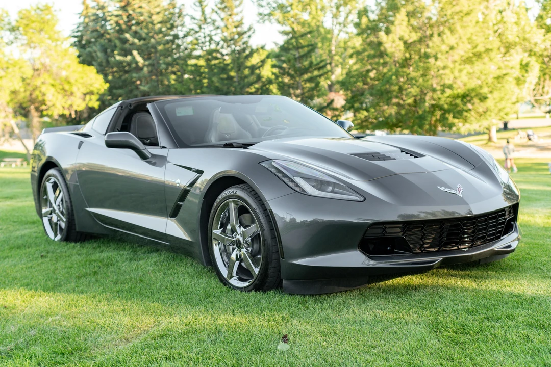 2014 Chevrolet Corvette C7 - Image 16 of 31