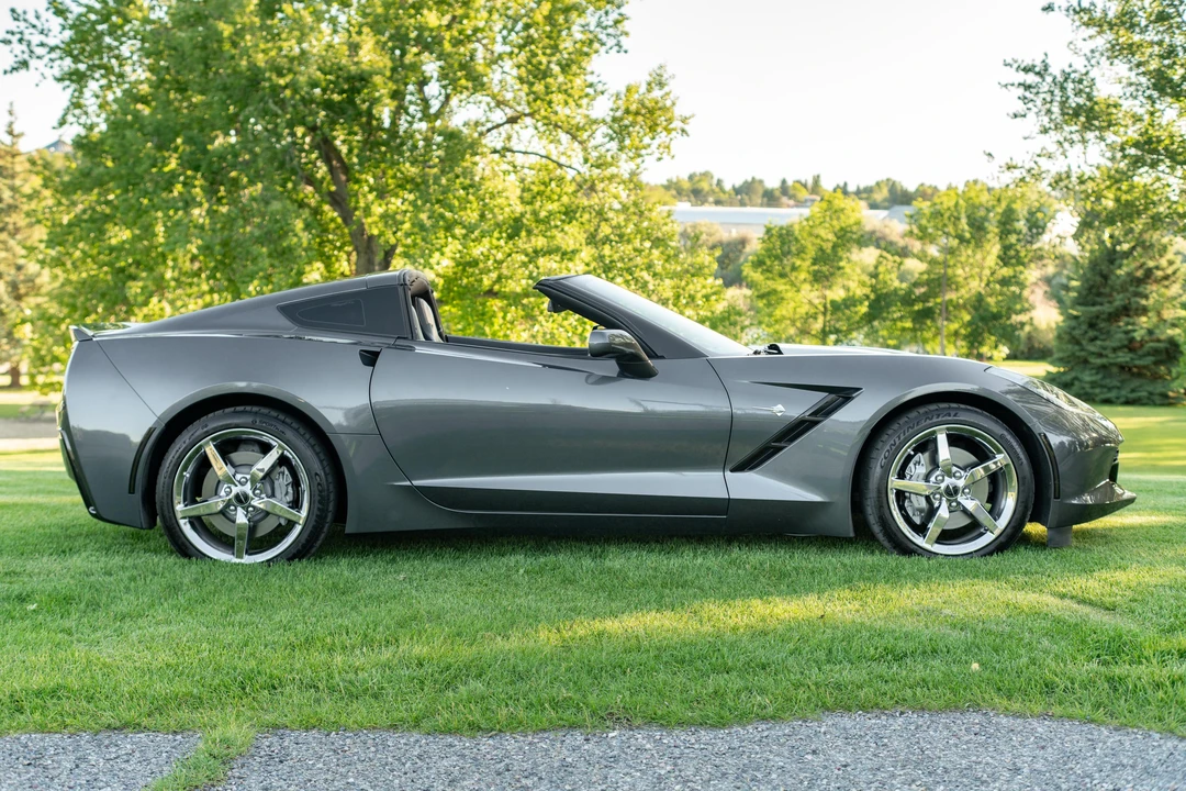 2014 Chevrolet Corvette C7 - Image 3 of 31