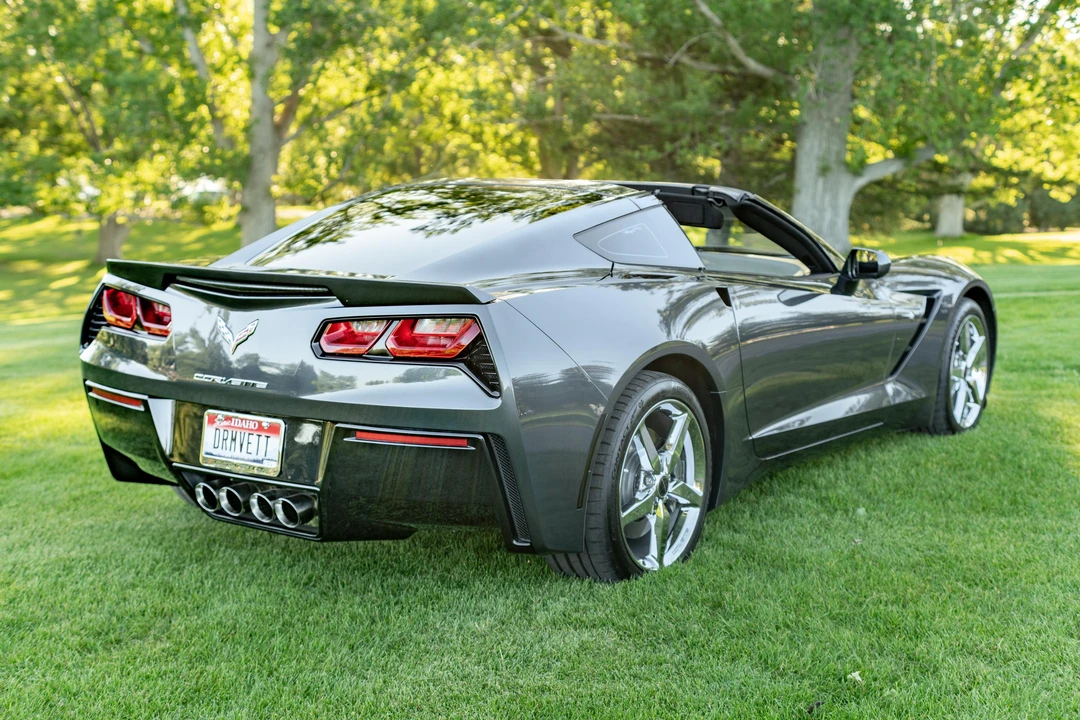 2014 Chevrolet Corvette C7 - Image 4 of 31