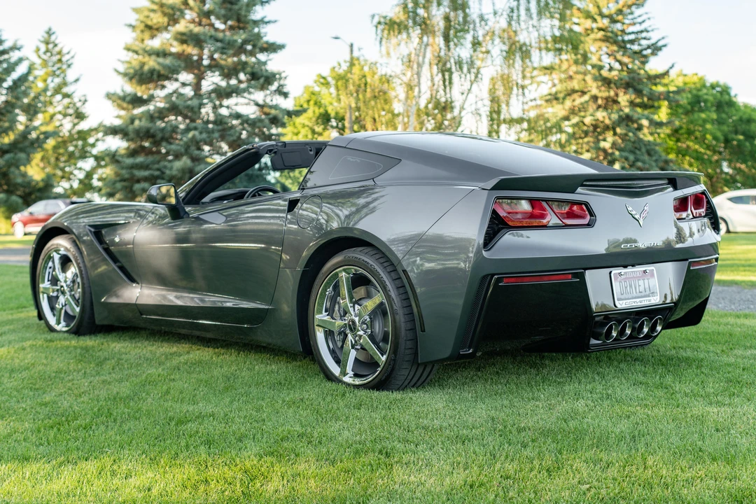 2014 Chevrolet Corvette C7 - Image 11 of 31