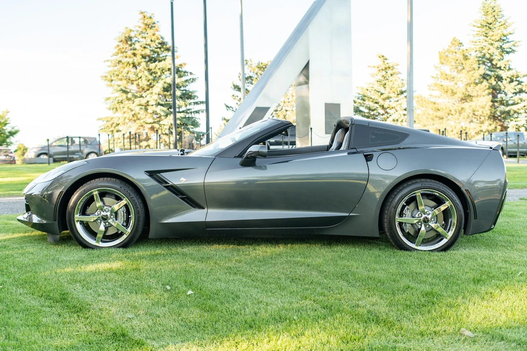 2014 Chevrolet Corvette C7 - Image 10 of 31
