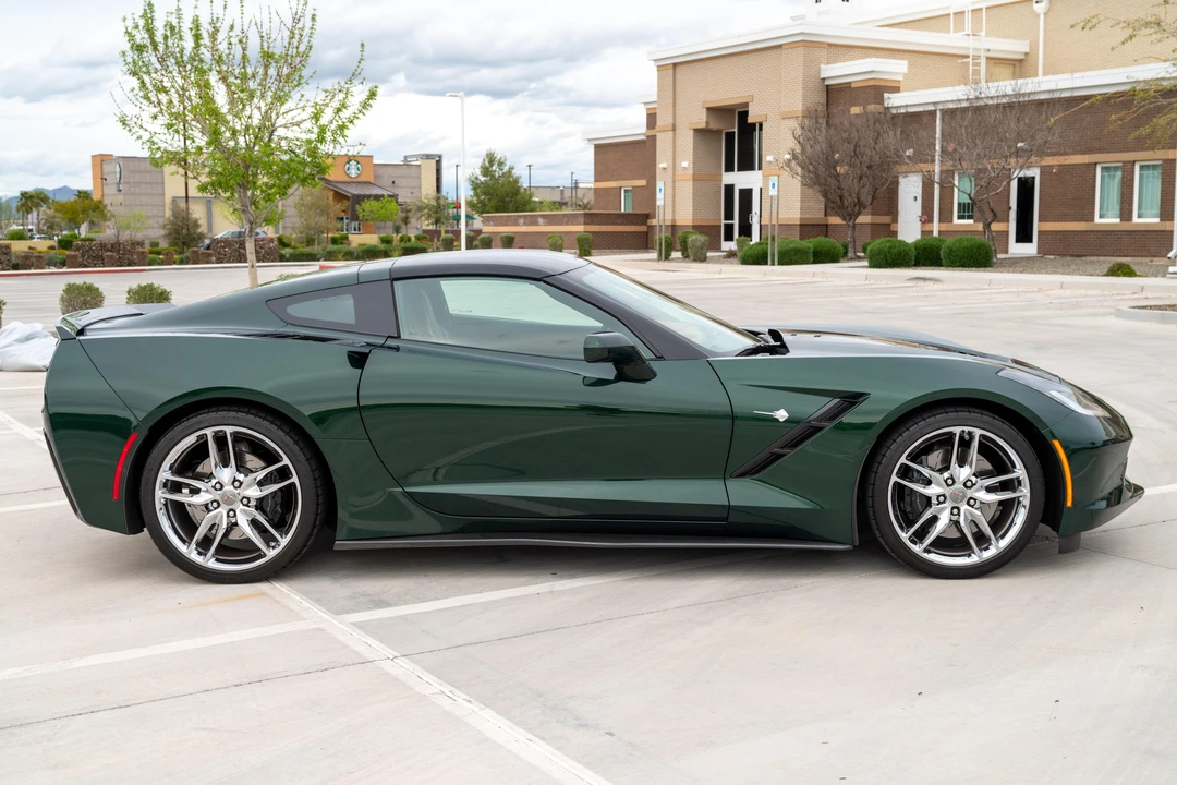 2014 Chevrolet Corvette C7 - Image 3 of 31