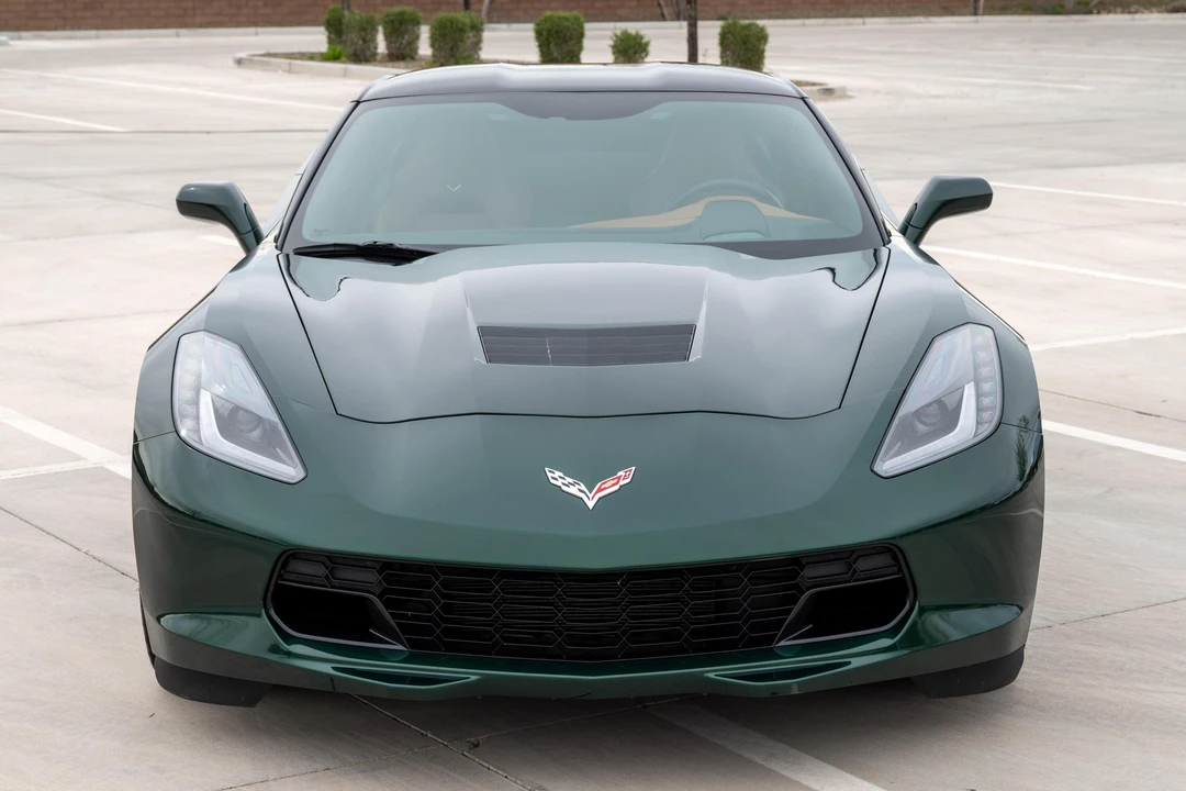 2014 Chevrolet Corvette C7 - Image 2 of 31